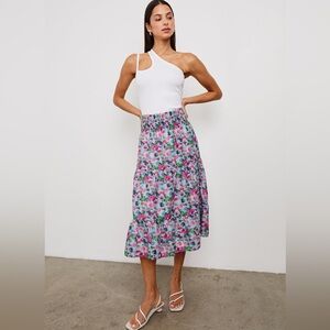 Rails Edina Skirt Spring‎ Meadow